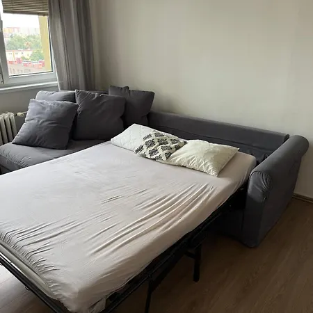 U Belskeho Lesu Ostrava