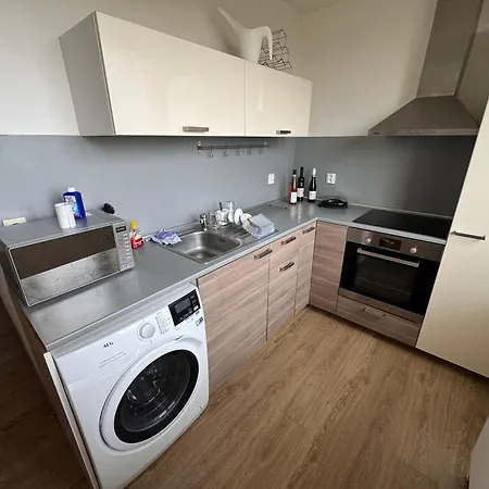 U Belskeho Lesu Appartamento Ostrava